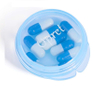 Small Pill Organizer Box Travel Pill Container Portable Daily Mini Pill Case Holder