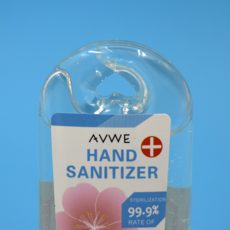 Custom Antibacterial Hand Sanitizer