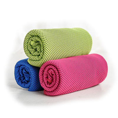 Soft Breathable Cooling Towel