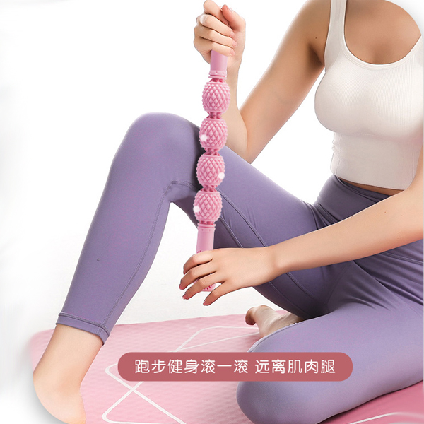 Fascia Muscle Roller Cellulite Massager Fascia Roller for Cellulite and Sore Muscles