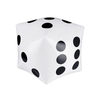 Inflatable Party Dice Decoration