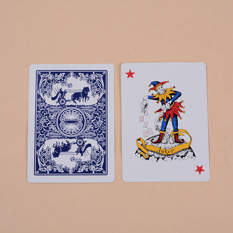 Custom Logo Playing Cards