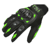 Cool Motorbike Gloves Rider Non-slip All Finger Gloves Motorbike Gloves for Off-road Racing 