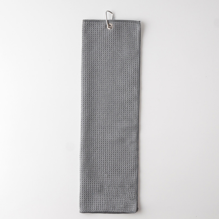 Microfiber Towel with Carabiner