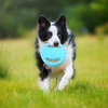 Durable EVA Dog Throw Toy Float Nearly Indestructible Flying Disc
